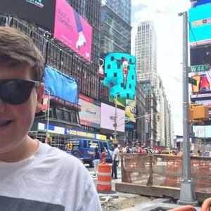 Meet your Posher, Jackson